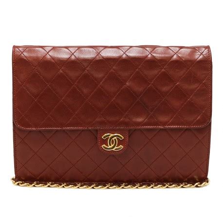 sacs pochette chanel|chanel handbags for men.